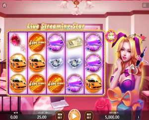 Live Streaming Star  -  KA Gaming