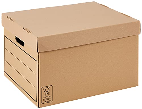 Bankers Box 00154, Caja de almacenamiento,...
