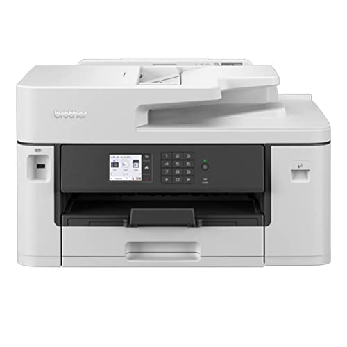 Brother MFCJ5340DW Impresora Multifunción de Tinta Profesional A4/A3, WiFi, Impresión Hasta A3 e Impresión Automática a Doble Cara Hasta A4