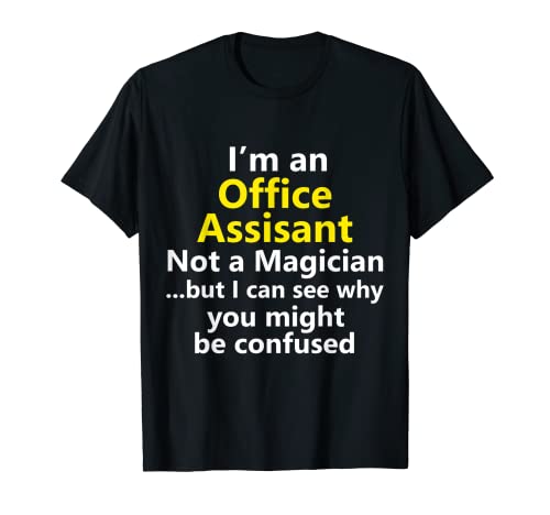 Asistente de oficina Empleo Gerente de carrera Escritorio Secretario de oficina Camiseta